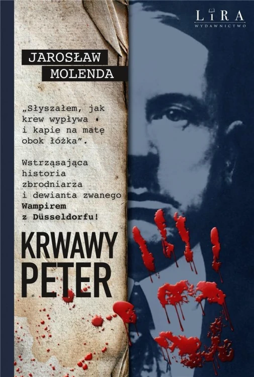 Krwawy Peter, Jarosław Molenda