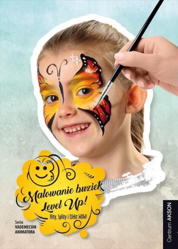 Malowanie buziek Level UP! Vademecum cz.2