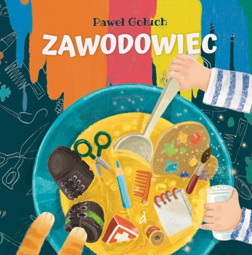 Zawodowiec, Paweł Gołuch
