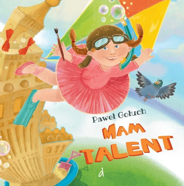 Mam talent, Paweł Gołuch