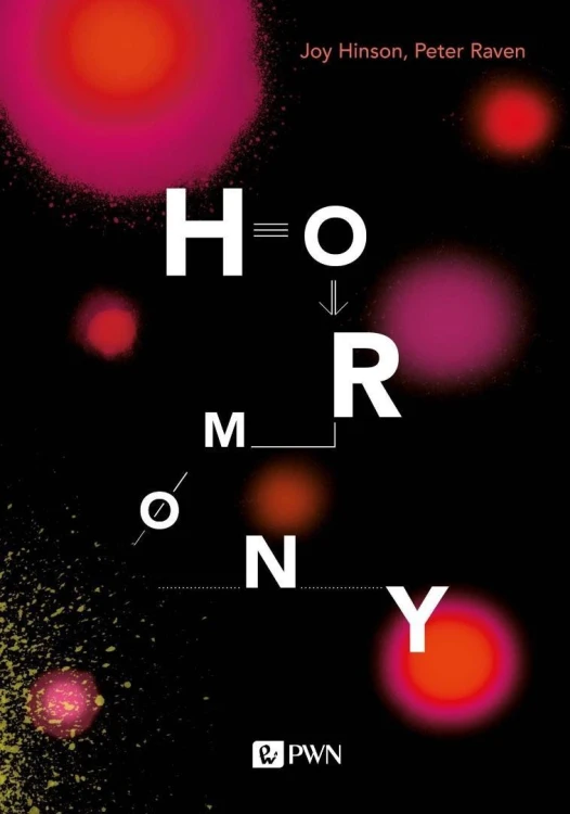 Hormony, Joy Hinson, Peter Raven, Marek Binder