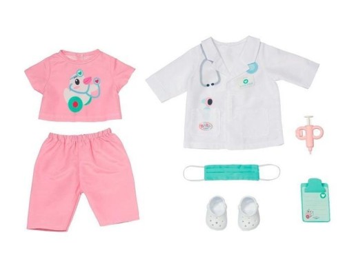 Baby born - Doctor Outfit 43cm, Zapf