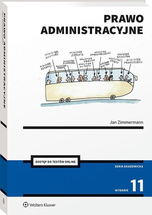 Prawo administracyjne + testy online