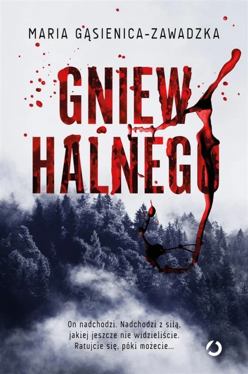Gniew halnego, Maria Gąsienica-Zawadzka