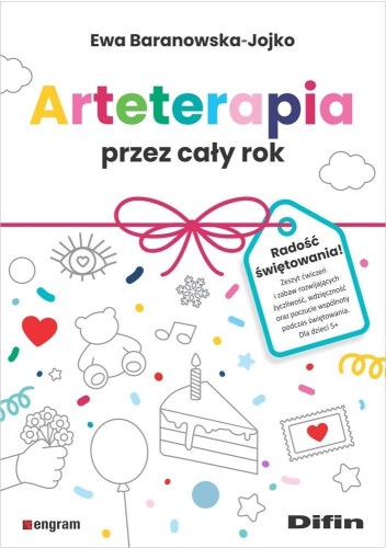 Arteterapia przez cały rok, Baranowska-Jojko Ewa