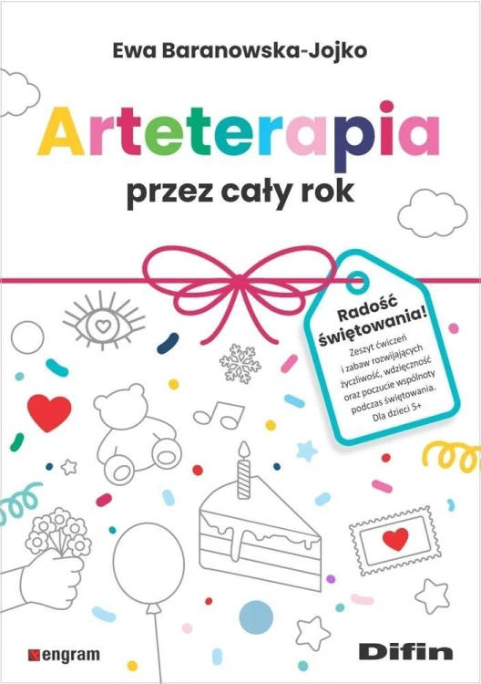 Arteterapia przez cały rok, Baranowska-Jojko Ewa