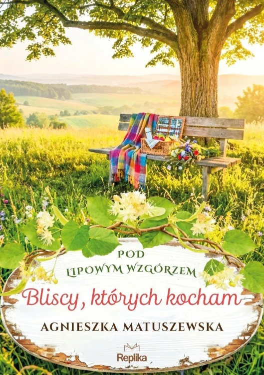 Bliscy, których kocham, Agnieszka Matuszewska