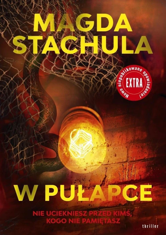 W pułapce, Magda Stachula