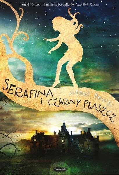 Serafina i czarny płaszcz, Robert Beatty