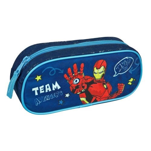 Piórnik Avengers, Cass film