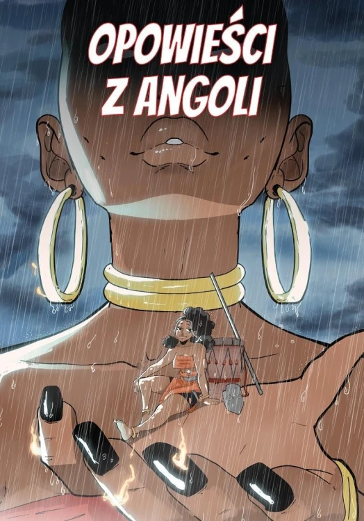 Palop T.2 Opowieści z Angoli, praca zbiorowa
