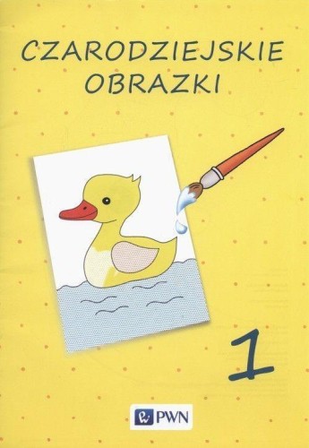 Czarodziejskie obrazki cz. 1, praca zbiorowa