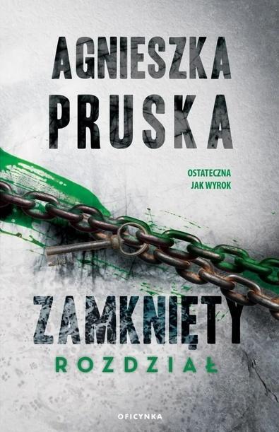 Zamknięty rozdział, Agnieszka Pruska