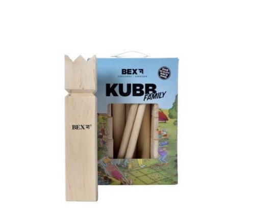 Gra Kubb Family, Quint