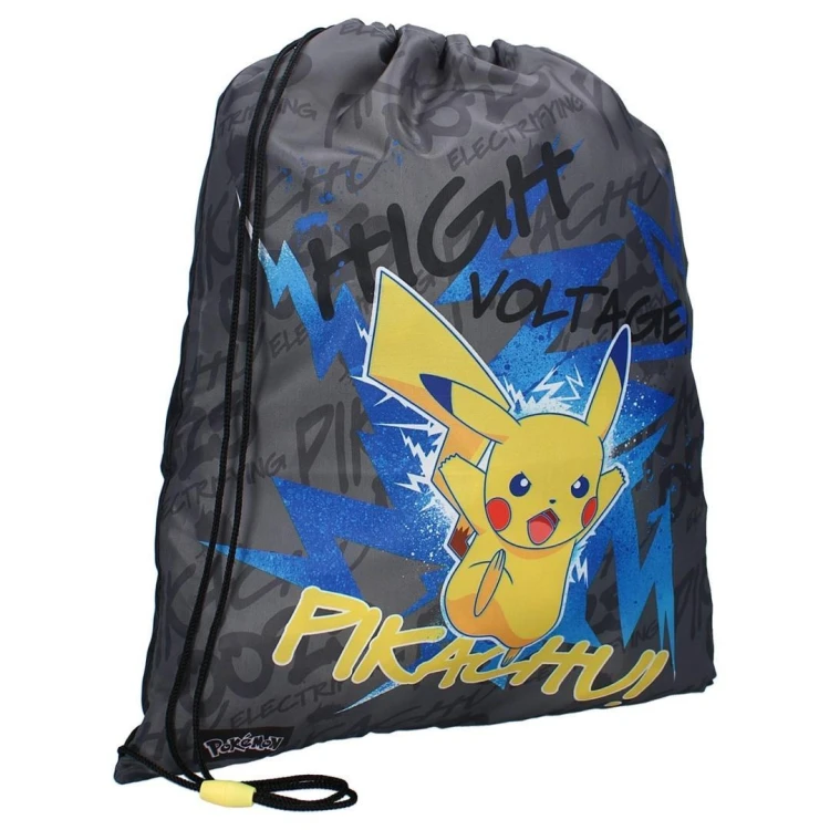 Worek gimnastyczny Pokmon Gotta Catch 'Em All!