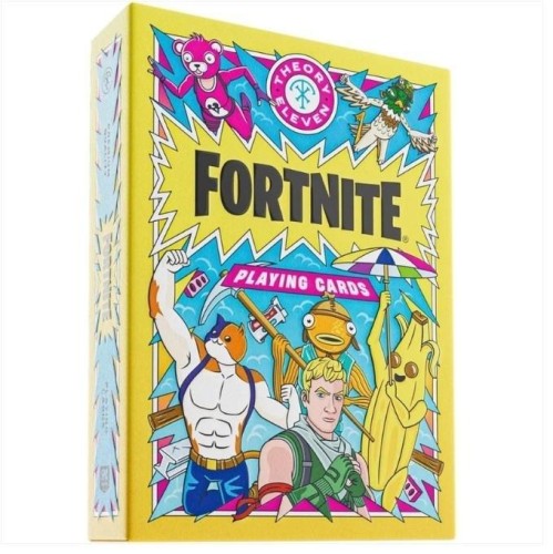 Karty do gry Fortnite Theory11, Quint