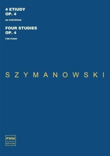 4 etiudy, Karol Szymanowski