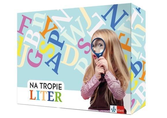 Pakiet: Na tropie liter BOX, praca zbiorowa