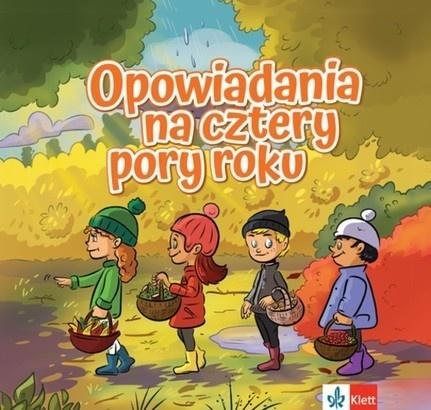 Opowiadania na 4 pory roku 35 plansz
