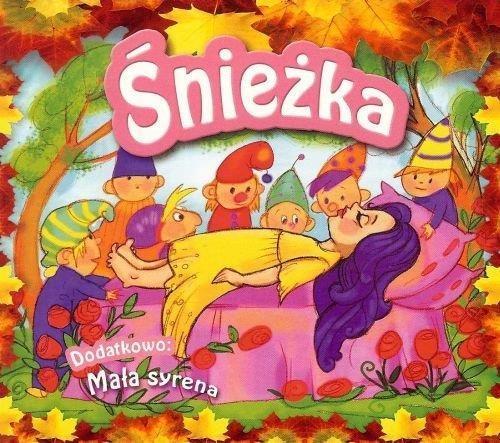 Śnieżka, Mała Syrena CD, praca zbiorowa