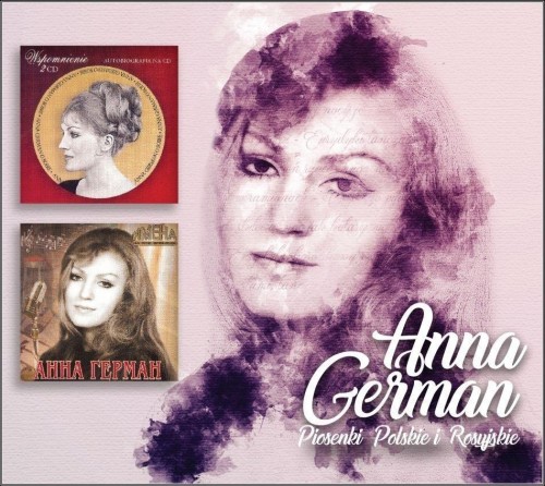 Piosenki polskie i rosyjskie (3CD), Anna German