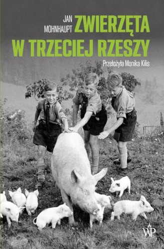 Zwierzęta w Trzeciej Rzeszy, Jan Mohnhaupt
