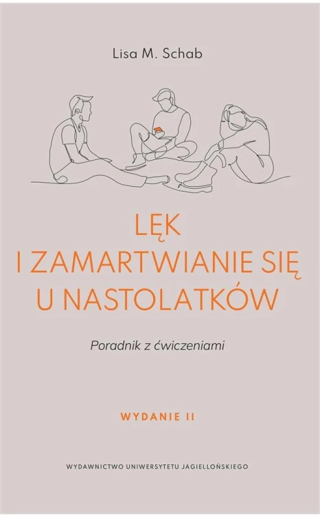 Lęk i zamartwianie się u nastolatków