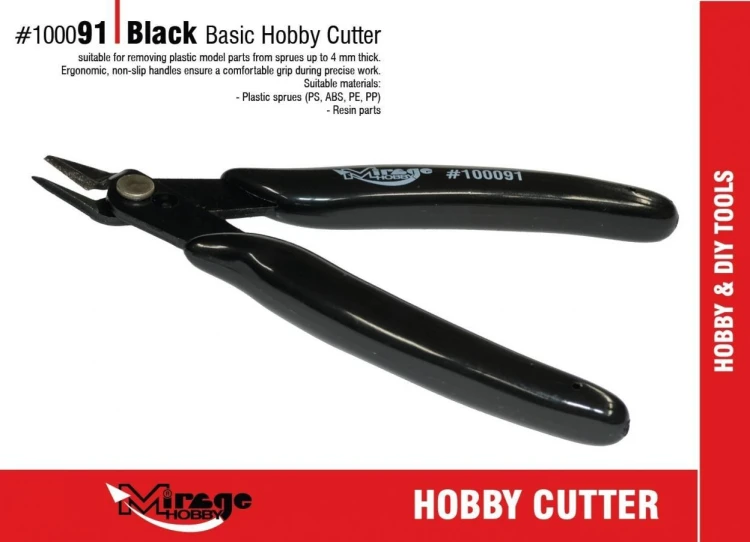 Cążki Basic Hobby Cutter