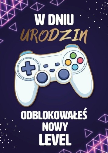 Karnet Urodziny