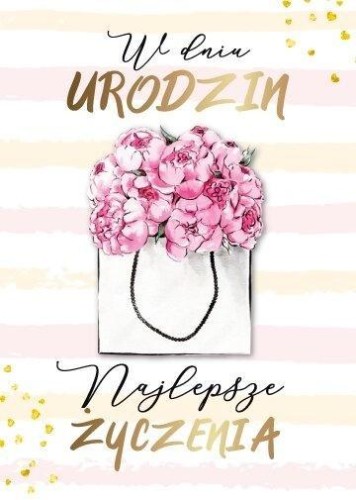 Karnet Urodziny