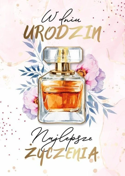 Karnet Urodziny