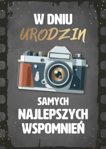 Karnet Urodziny
