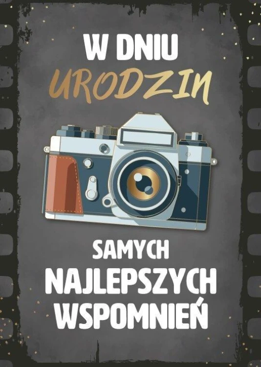 Karnet Urodziny