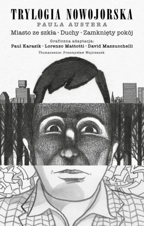 Trylogia Nowojorska Paula Austera, Paul Auster