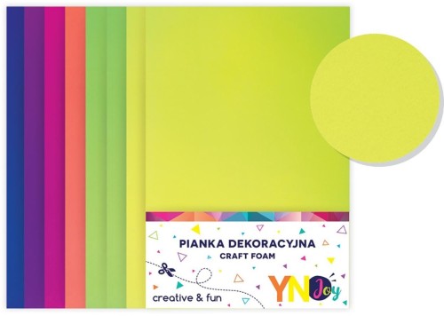 Pianka dekoracyjna NC-014 YNJ NOSTER, Noster