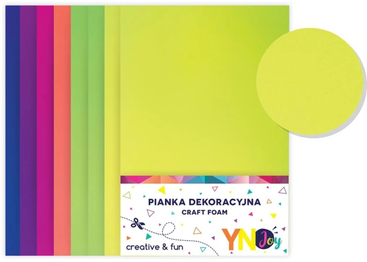 Pianka dekoracyjna NC-014 YNJ NOSTER, Noster