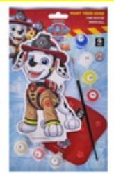 Malowanie po numerach - Paw Patrol, Qbee