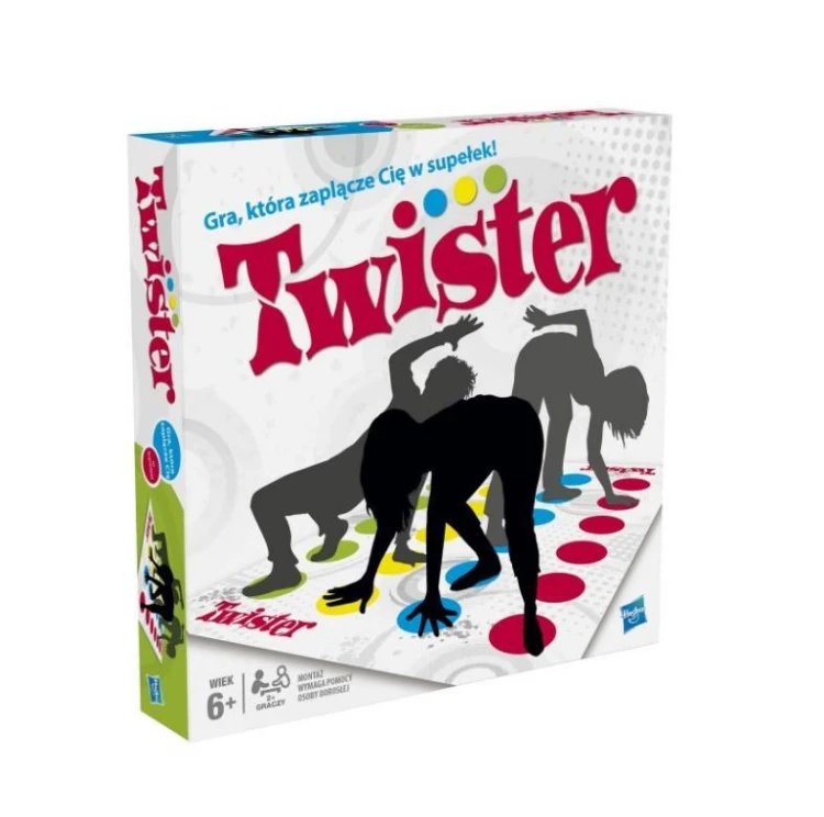 Twister, HASBRO