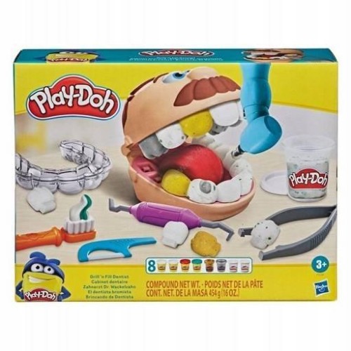 Play Doh Dentysta, HASBRO