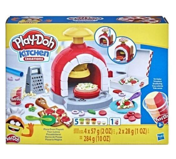 Play Doh Piec do pizzy, HASBRO