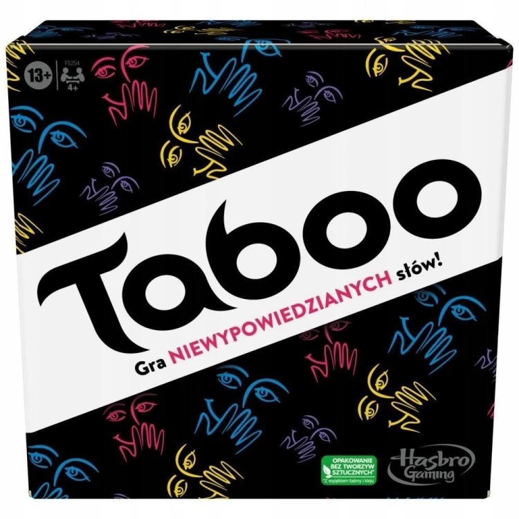Taboo, HASBRO