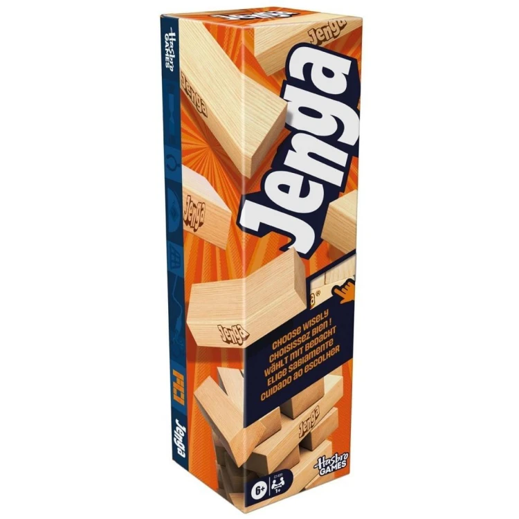 Jenga, HASBRO