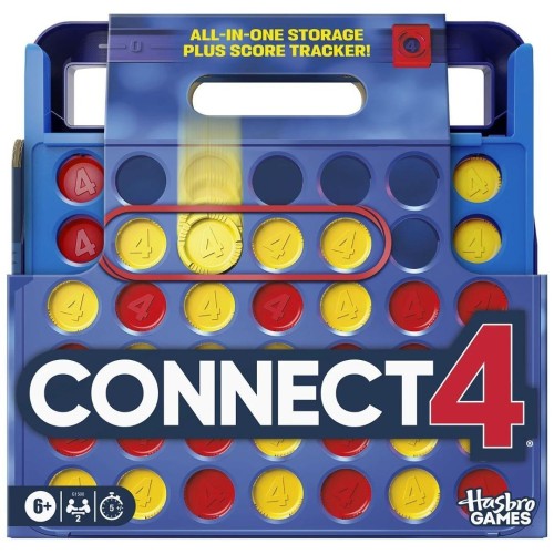 Connect 4, HASBRO