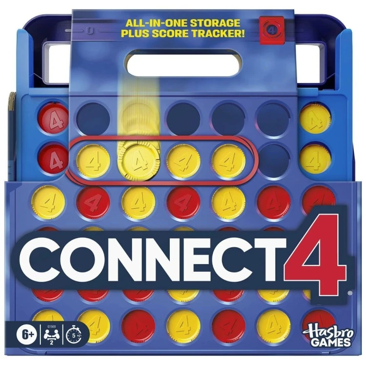 Connect 4, HASBRO
