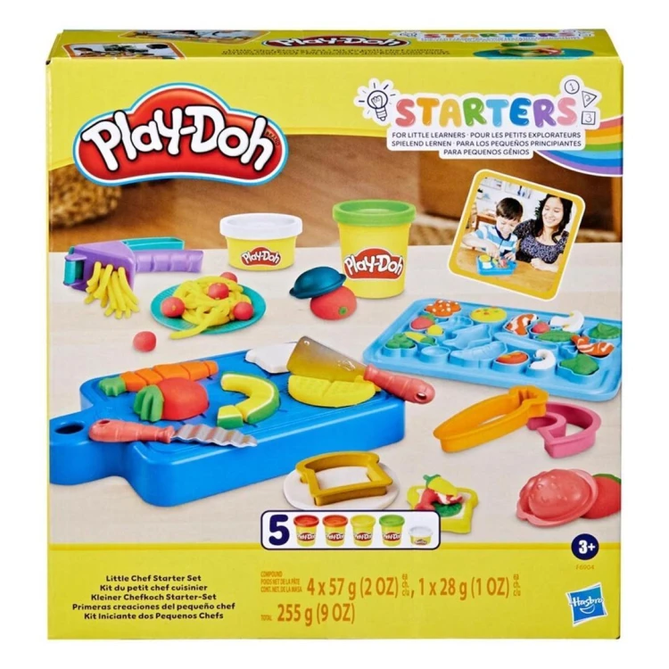 Ciastolina Mały kucharz Play-Doh, HASBRO