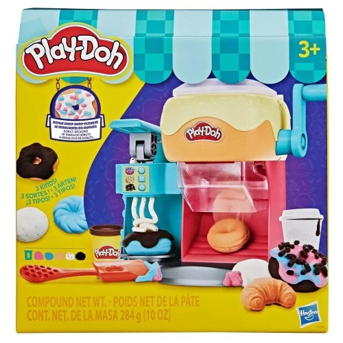 Ciastolina Pączkarnia Play-Doh, HASBRO