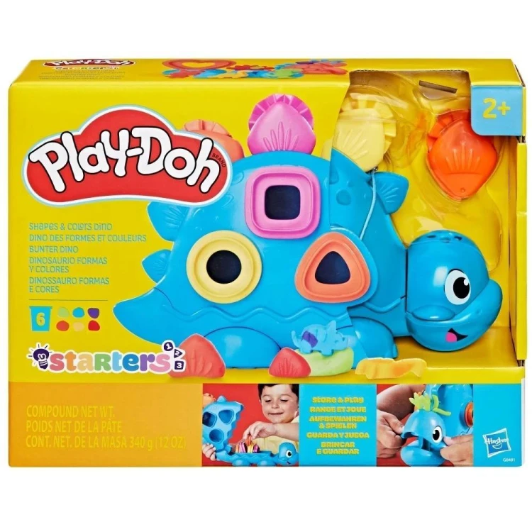 Ciastolina Dinozaur Play-Doh, HASBRO