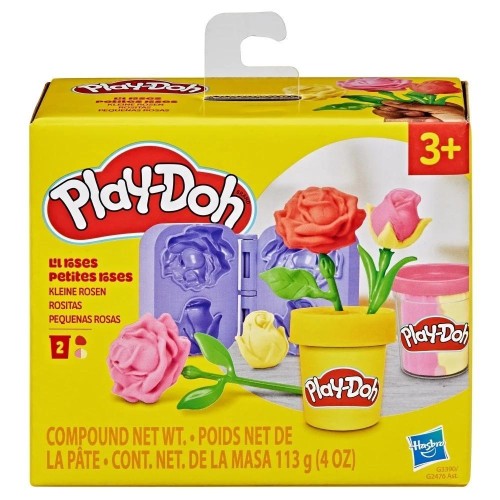 Ciastolina Różyczki Play-Doh, HASBRO