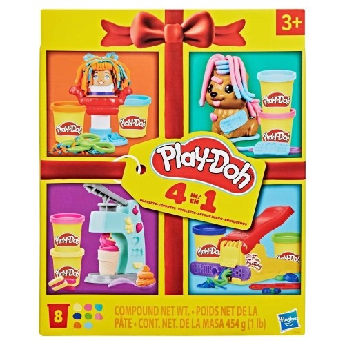 Ciastolina 4w1 Play-Doh, HASBRO