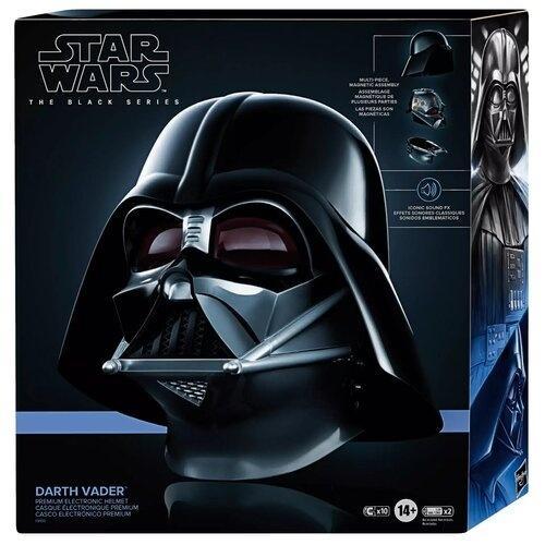 Star Wars Black Seires - Hełm Dartha Vadera